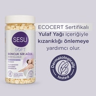 Sesu Boncuk Ağda Soft 250 gr