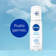 Nivea Fresh Pump 75 ml