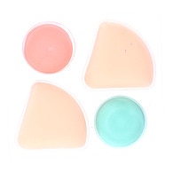  MIINE MIINE Miine Fondöten Süngeri Seti 4'lü  1 of 2 