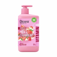  DICORA URBAN FIT DICORA URBAN FIT Dicora Urban Fit Duş Jeli Vitamin B Çilek ve Süt 825 ml  