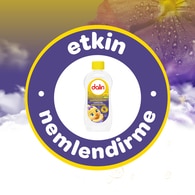 Dalin Bebek Yağı Çiçeksi Yumuşaklık 300 ml