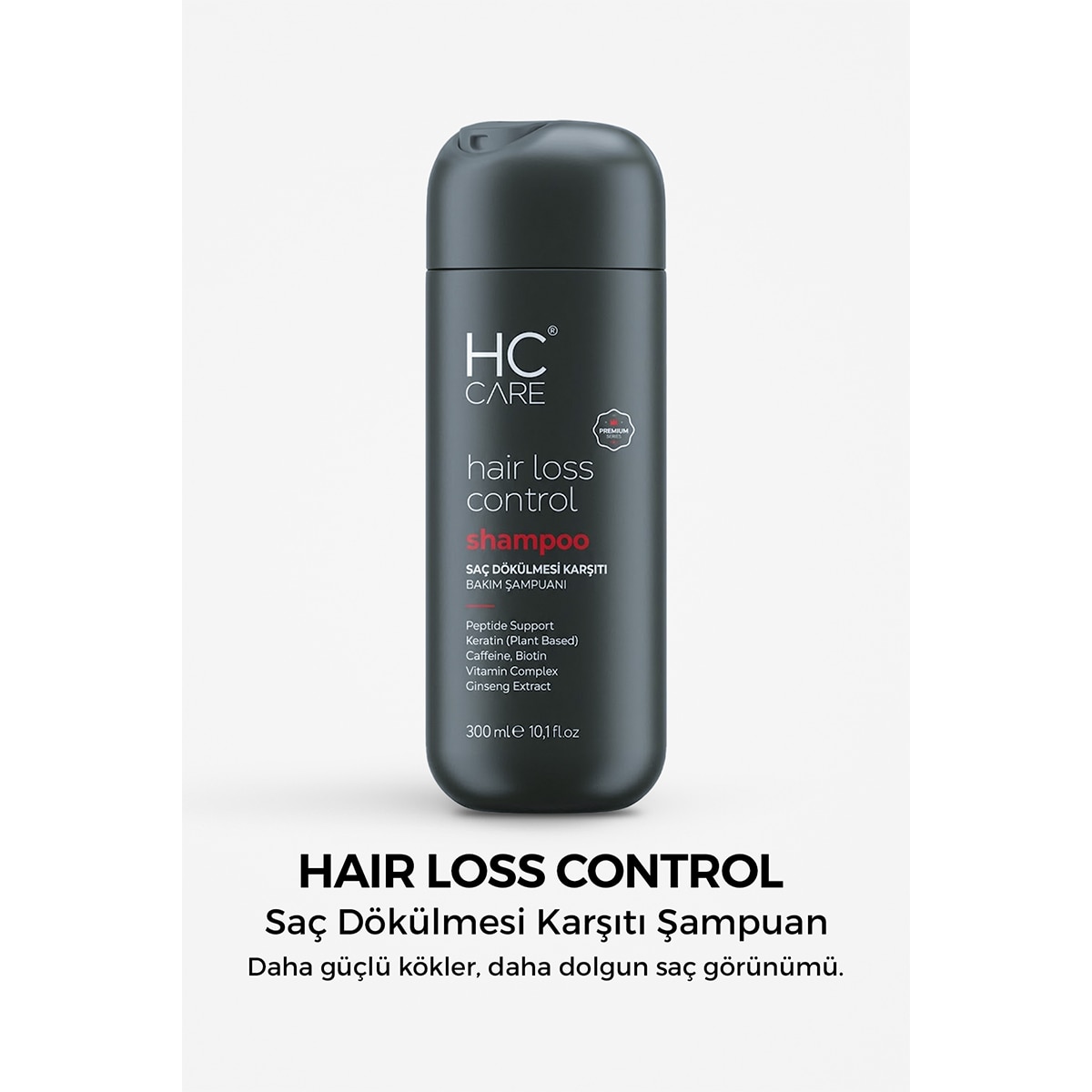 HC CARE HC CARE HC Care Şampuan Hair Loss Control 300 ml 1 of 1