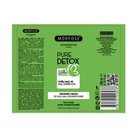 MORFOSE MORFOSE Morfose Metamorfose Arındırıcı Bakım İki Fazlı Saç Kondisyoneri 200 ml 1 of 7