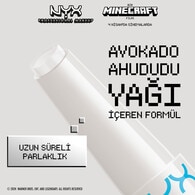 Nyx Professional Makeup Minecraft Movie Fat Oil Slick Click Hunk City