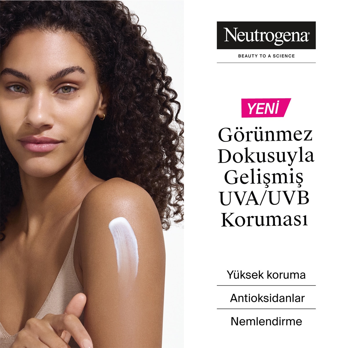 NEUTROGENA NEUTROGENA Neutrogena Ultra Sheer SPF30 Vücut Güneş Koruyucu Losyon 200 ml 1 of 11