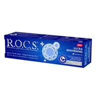 Rocs Diş Macunu Ultra Beyazlatıcı 94 g