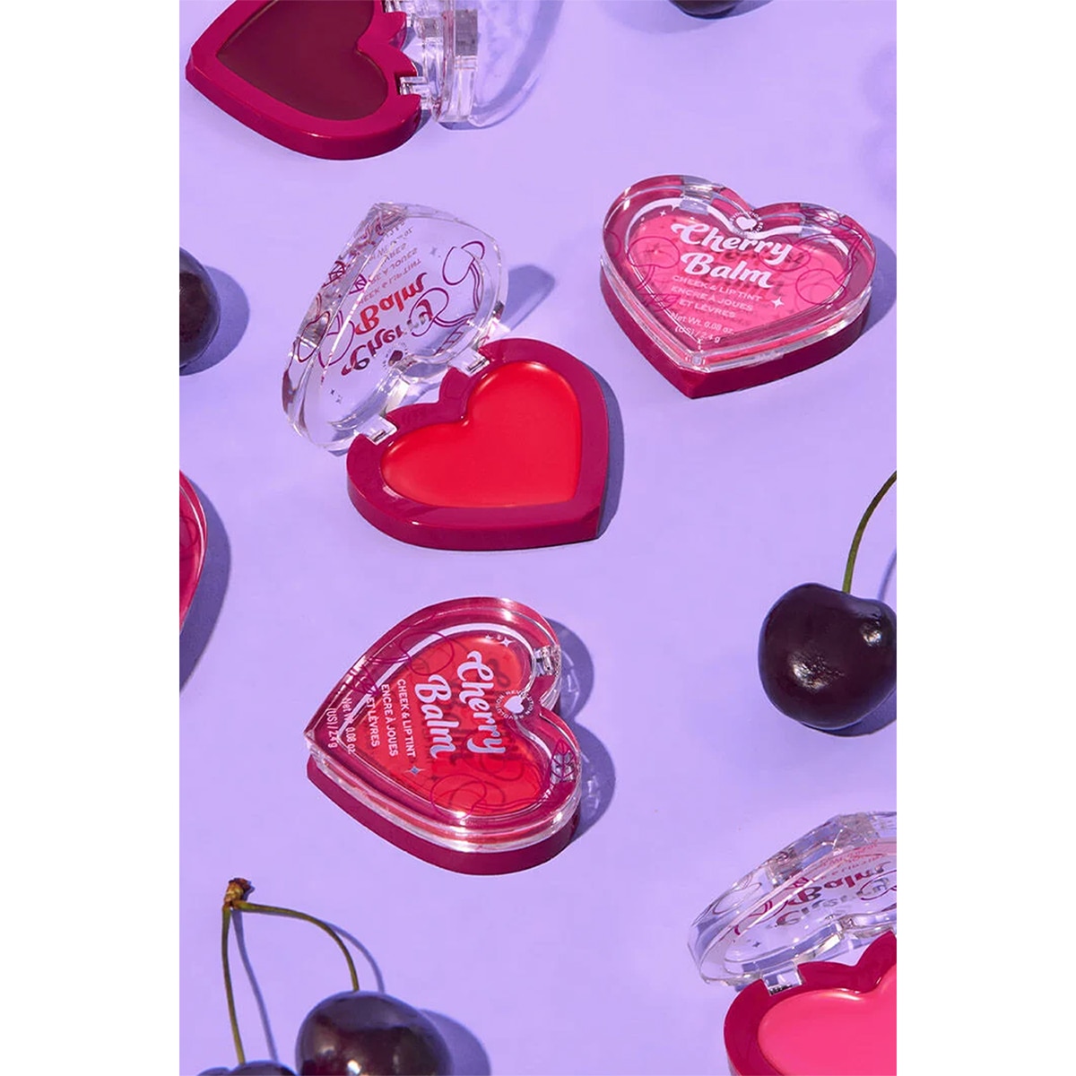 I HEART REVOLUTION I HEART REVOLUTION I Heart Revolution Midnight Cherry Allık Berry 1 of 3