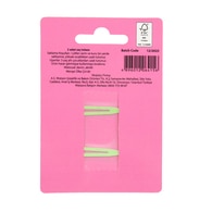  MIINE MIINE Miine Hazırlık Tokası Renkli 2'li  1 of 16 