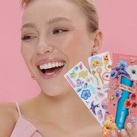 Show By Pastel Show Your Look 24H Long Lasting Volume Mascara Maskara Secret Garden
