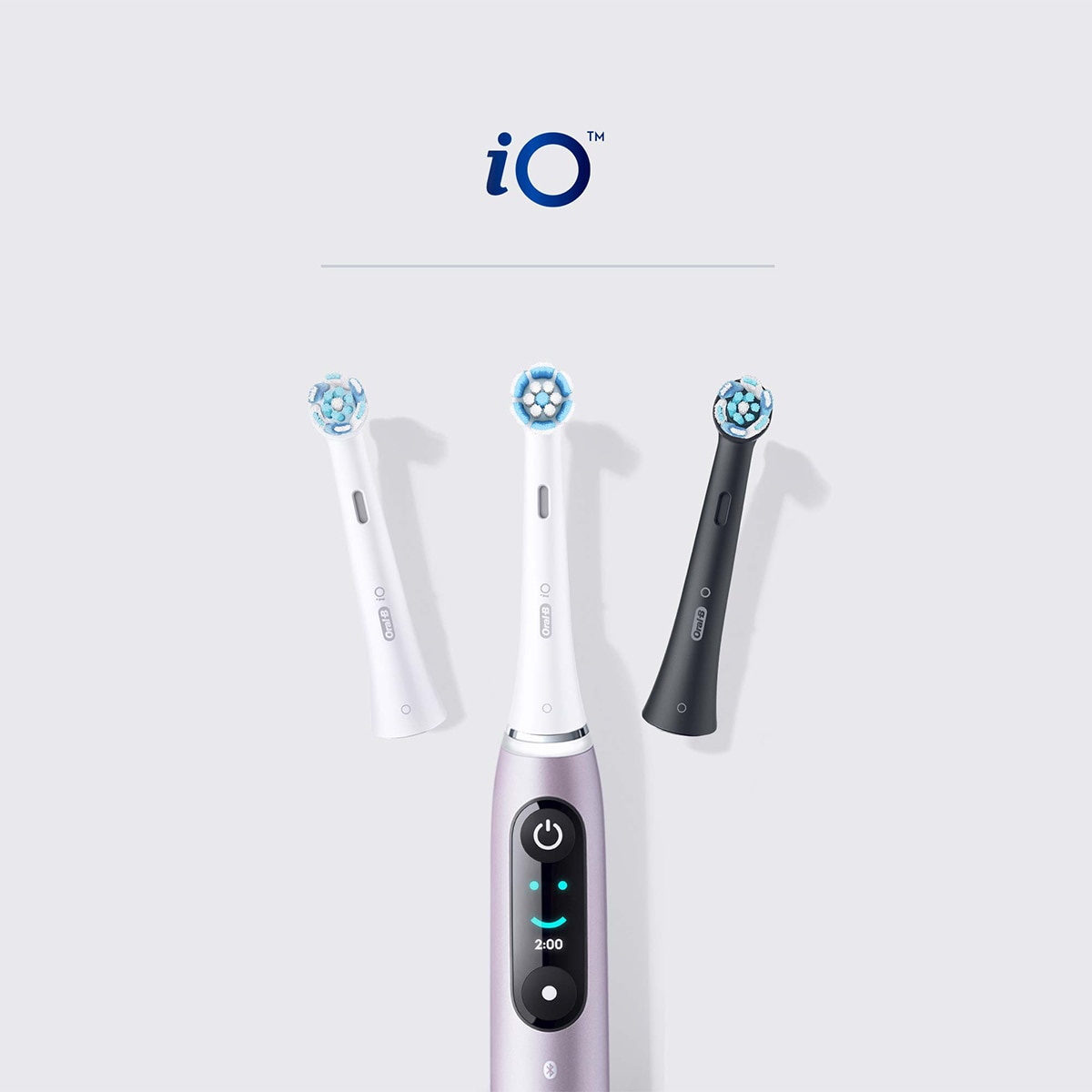 ORAL-B ORAL-B Oral-B iO Ultimate Clean Diş Fırçası Başlığı 2 Adet 1 of 10
