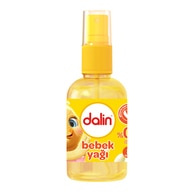  DALİN DALİN Dalin Sprey Bebek Yağı Klasik 50 ml  
