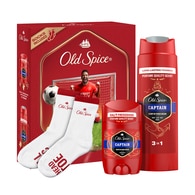 Old Spice Captain Stick + Duş Jeli 250 ml + Çorap Set