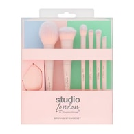  SUPERDRUG SUPERDRUG Superdrug Studio London Fırça Seti 7'li  1 of 1 