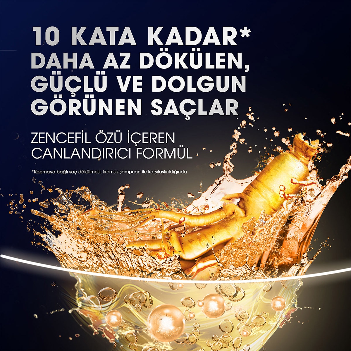  CLEAR CLEAR Clear Women Kepeğe Karşı Etkili Şampuan Saç Dökülmesine Karşı 350 ml  1 of 10 