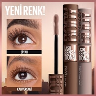 MAYBELLINE MAYBELLINE Maybelline New York Lash Sensational Maskara Mocha 1 of 5