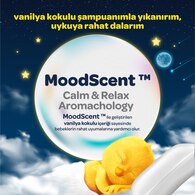 Dalin Rahat ve Mutlu Saç & Vücut Şampuanı 700 ml