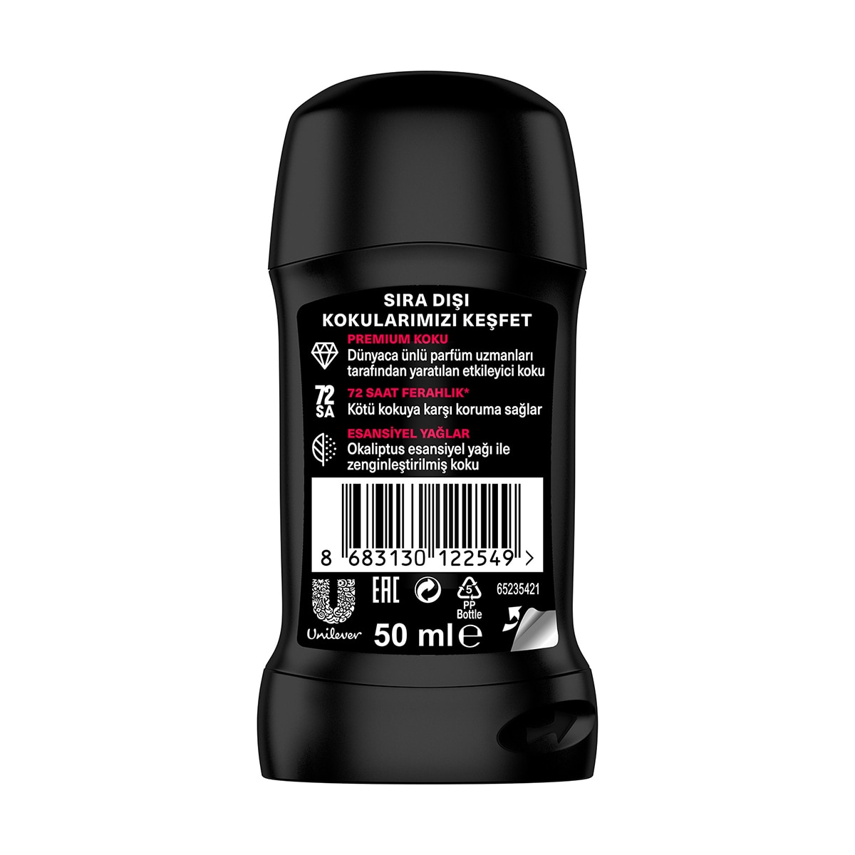 AXE AXE Axe Premium Collection Erkek Stick Deodorant Cherry Spritz 50 ml 1 of 10