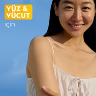 NIVEA SUN NIVEA SUN Nivea Sun SPF50+ Hafif Dokulu Yüksek Güneş Koruyucu Yüz ve Vücut Serumu 90 ml 1 of 9