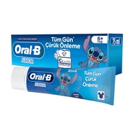 ORAL-B ORAL-B Oral-B Pro Junior Çürük Önleyici Koruma Diş Macunu 75 ml 1 of 12