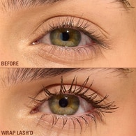 REVOLUTION WRAP LASH MASKARA BROWN