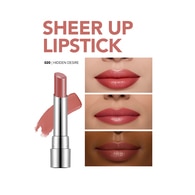 FLORMAR FLORMAR Flormar Sheer Up Parlak Bitişli Nemlendirici Etkili Ruj No: 020 Hidden Desire 1 of 9