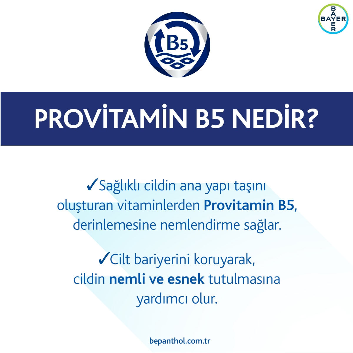 BEPANTHOL BEPANTHOL Bepanthol Dudak Bakım Kremi 7,5 ml 1 of 5