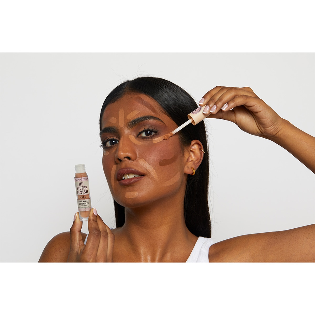 REVOLUTION REVOLUTION Revolution IRL Filter Finish Kapatıcı C3  1 of 5 