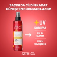 Urban Care Sıvı Saç Kremi Hibiscus&Shea 150 ml
