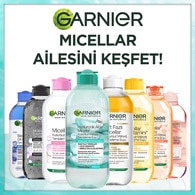 Garnier Micellar Makyaj Temizleme Suyu Hyaluronik Aloe 400 ml