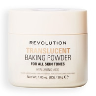  REVOLUTION REVOLUTION Revolution Loose Baking Pudra Translucent  1 of 1 
