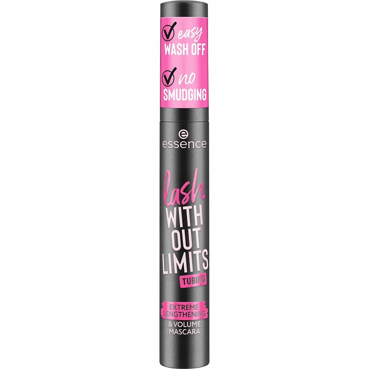 ESSENCE ESSENCE Essence Without Limits Tubing Extra Uzunluk & Hacim Veren Maskara 1 of 1