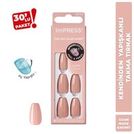  undefined IMPRESS Impress Takma Tırnak Sumptuous Coffin 30'lu 