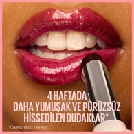 Maybelline New York Lifter Glaze Shea Yağı ve Hyalüronik Asit İçeren Renkli Dudak Balmı 08 Acai Glaze