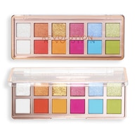 REVOLUTION THE ICON VIBRANT BRIGHTS FAR PALETİ