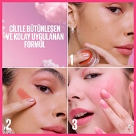 MAYBELLINE MAYBELLINE MAYBELLINE CLOUDTOPIA MAT ALLIK 12 TOASTED SKY 1 of 9