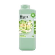  DICORA URBAN FIT DICORA URBAN FIT Dicora Urban Fit Urban Fit A Vitamini Süt ve Kavun Duş Jeli 400 ml  