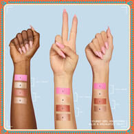 Nyx Holiday 25 Buttermelt Yüz Paleti Deep