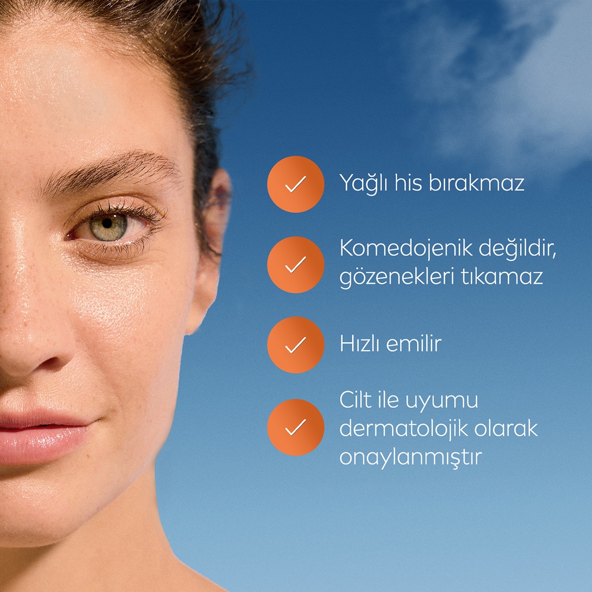 NIVEA VISAGE NIVEA VISAGE Nivea Derma Skin Clear Dengeleyici ve Sivilce Karşıtı Serum 30 ml  1 of 6 