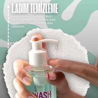Short Story WASH YOUR TROUBLES AWAY Nazik Yüz Temizleme Jeli 200 ml