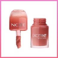 NOTE NOTE Note Excitint Lip & Cheek Dudak ve Yanak Renklendirici Tint Likit Allık 20 Nude Harmony 1 of 7