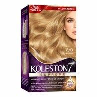  KOLESTON KOLESTON Wella Koleston Kit Saç Boyası Açık Kumral 8/0 