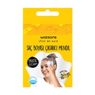  WATSONS WATSONS Watsons Saç Boyası Çıkarıcı Mendil 6 Adet  1 of 1 