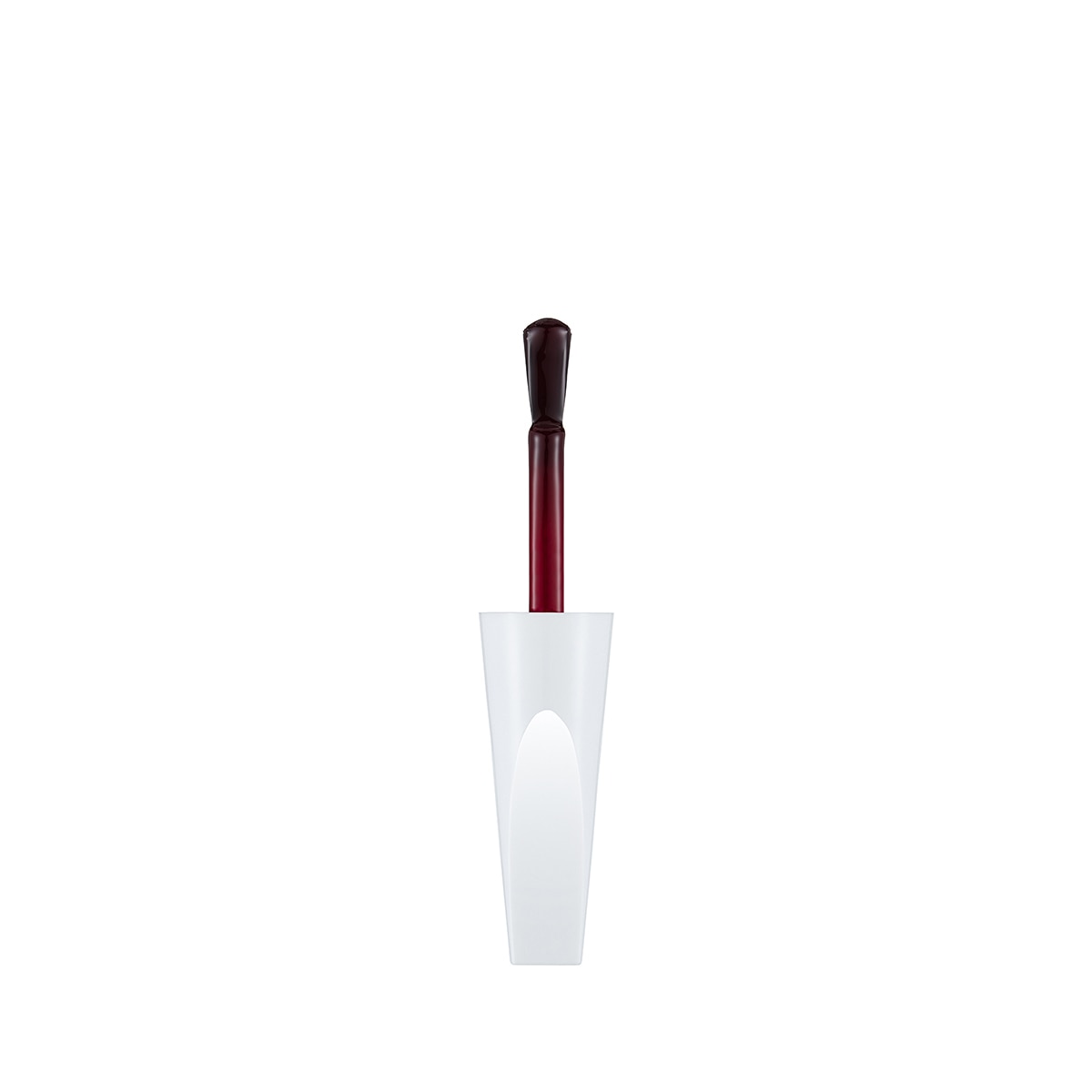  FLORMAR FLORMAR Flormar Nail Enamel Yoğun Pigmentli Parlak Oje No: 352 Blackstar Red  1 of 6 