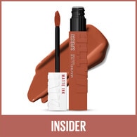 Maybelline New York Super Stay Matte Ink Likit Mat Ruj 500 Insider