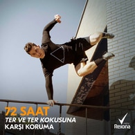 Rexona Recharge Erkek Roll On 50 ml
