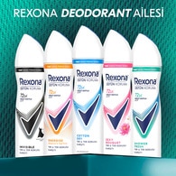 REXONA REXONA Rexona Kadın Sprey Deodorant Cotton Dry 72 Saat Kesintisiz Üstün Koruma 150 ml 1 of 9