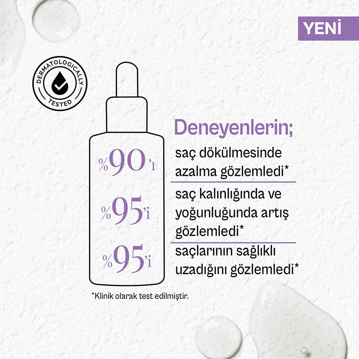  URBAN CARE URBAN CARE Urban Care Saç Serumu Expert Biotin&Caffein 50 ml  1 of 8 