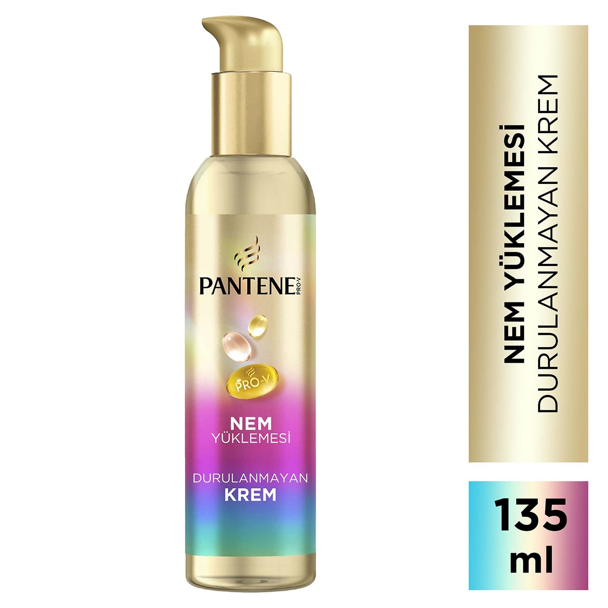 PANTENE PANTENE Pantene Saç Serumu Heat&Glow Nem Yüklemesi 135 ml 1 of 1 Pantene Saç Serumu Heat&Glow Nem Yüklemesi 135 ml