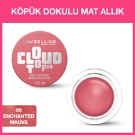  MAYBELLINE MAYBELLINE Maybelline New York Cloutopia Allık Mauv Int 08  1 of 10 