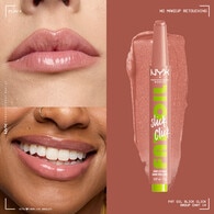 Nyx Professional Makeup Fat Oil Slick Click Parlatıcı Dudak Balmı Group Chat
